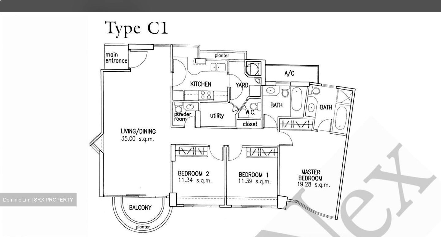 Thomson 800 (D11), Condominium #524539521